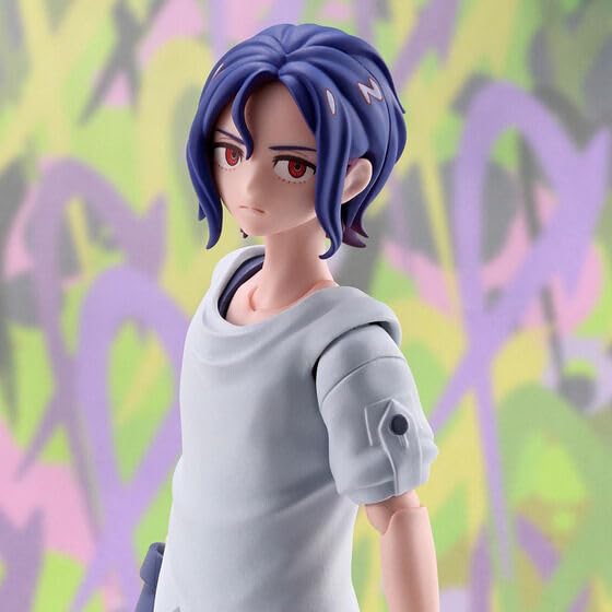 Amazon | S H.Figuarts シュウジ・イトウ | フィギュア・ドール 通販