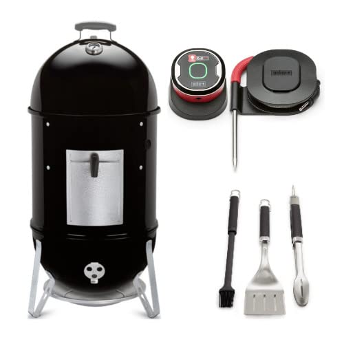 Amazon.co.jp: Weber Smokey Mountain Cooker 18 Inch Smoker All-in