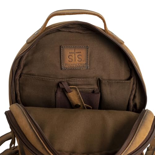 STS, Brown, Medium3