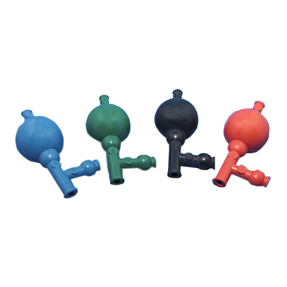 5030GREEN Pipette Filler, Green (Pack of 72)