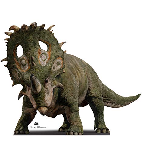 Cardboard People Sinoceratops Cardboard Cutout - Jurassic World