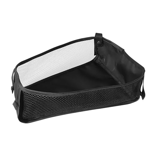 Baby Stroller Basket, Baby Stroller Bottom Storage Bag, Stroller Organizer