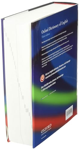Oxford Dictionary of English