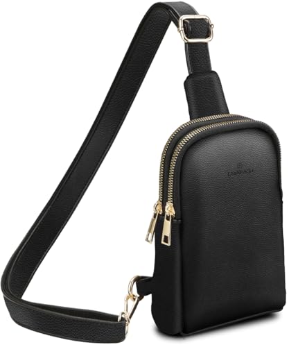 Lavarach Anti-Theft RFID Sling Bag