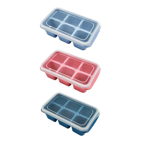 Molde para cubitos de hielo para bebidas miniatura 4