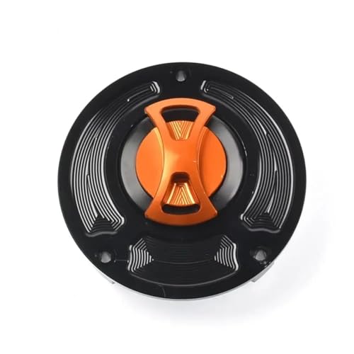 Bouchon de réservoir carburant moto pour balades en CB650F et CBR