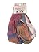Scunci No-Damage Luxe Feel Made in Italy Seamless Comfort Multi-Colored Headwrap, 1-Piece