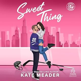 Sweet Thing cover art