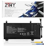 ZTHY C41N1727 Laptop Battery Replacement for Asus Zephyrus M GM501 GM501G GM501GM GM501GS ROG GU501 GU501G GU501GM GM501G-SEI006T GM501GS-EI015T GU501GM-BI7N8 GM501GM-EI005T GM501GS-EI003T 15.4V 55Wh
