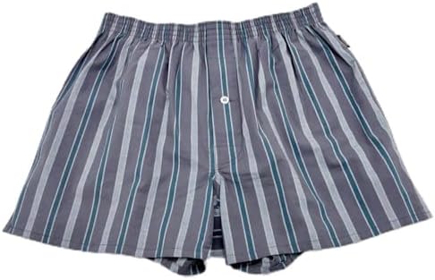 （10:30時点） コムサメン 太ストライプ柄ストレッチトランクス