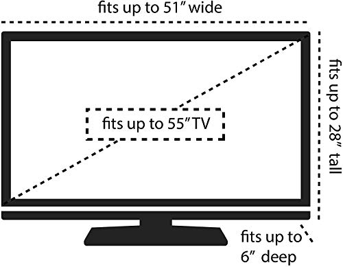 Storm Shell SS-55 Outdoor TV Enclosure - Image 6