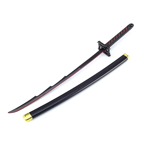 Kurosaki Ichigo Sword Models Ornament Collection Ichigo Bankai Sword Katana