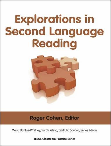 Buy Explorations in Second Language Reading (Classroom Practice Series ...