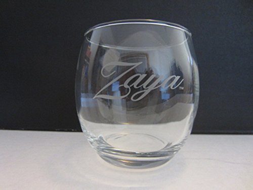 【終売】Zaya 12年　グラスセット Amazon.com: Set of 4 Zaya Gran Reserva 12 Year Rum Round