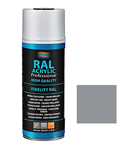 Smalto Spray 100% acrilico professionale RAL