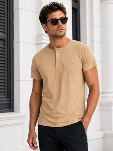 Image of Lux Cozi Men's Regular Fit T-Shirt