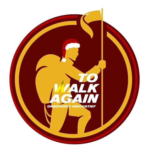 Couverture de De Warme Kerstmars, To Walk Again