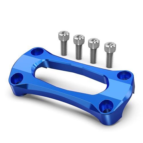 Pince de fixation de guidon 28,6 mm pour moto cross Yamaha YZ et WR