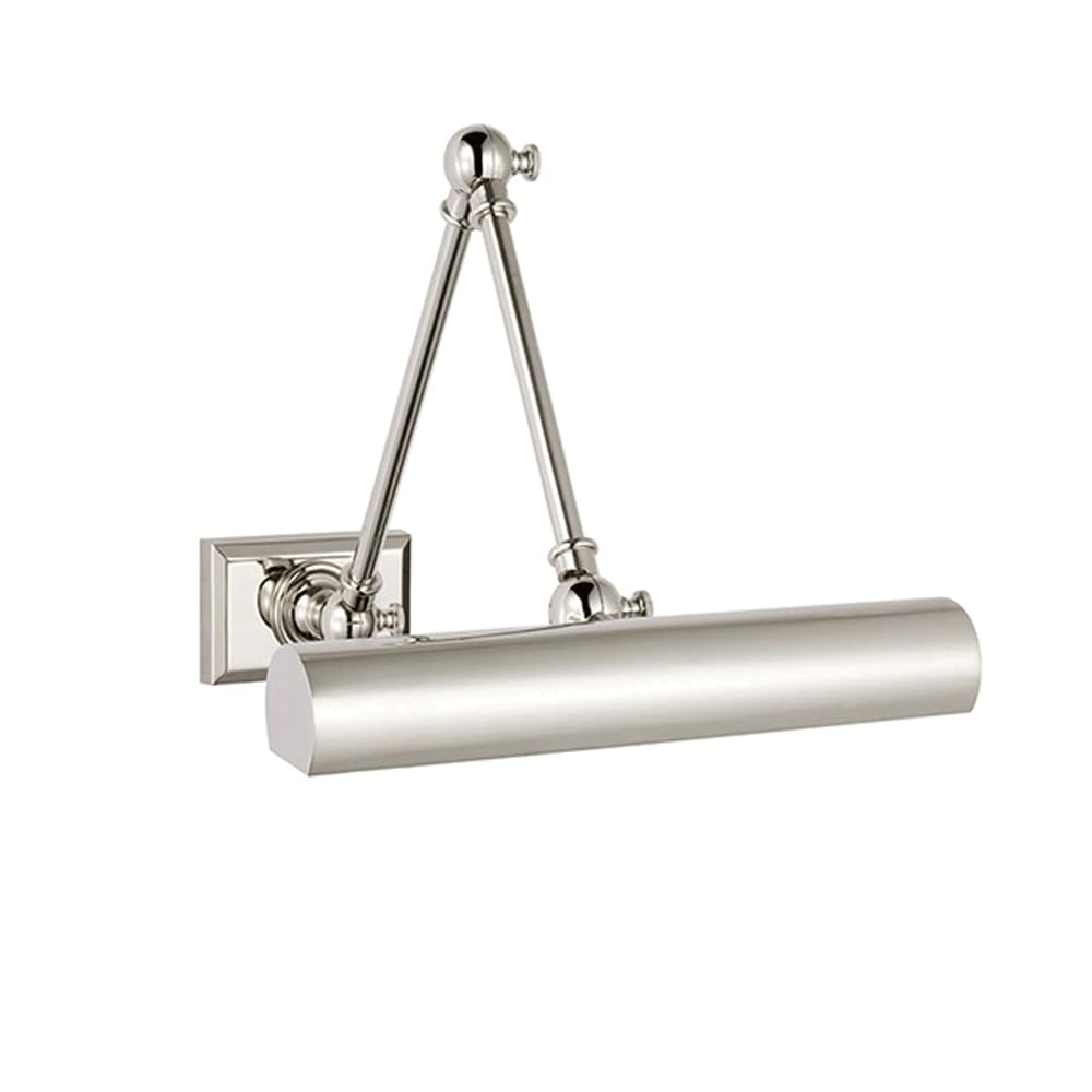 Luci da toeletta retrò Americane in Ottone/Cromo, Applique Decorativa a LED Industriale in Ottone, luci per specchi da Bagno, Applique per Sfondo Soggiorno, Lampada da toeletta.