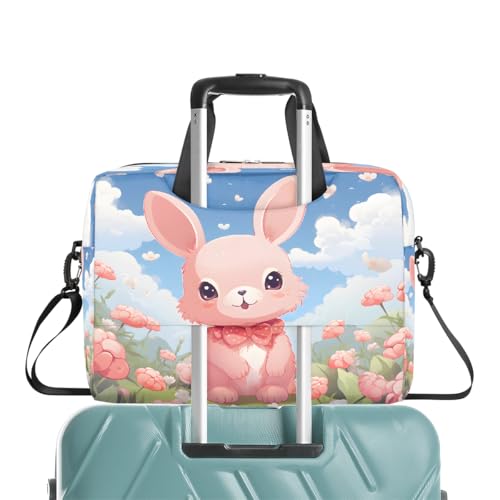 Bolso para portátil 16 pulgadas slim con correa y asa miniatura 6
