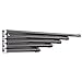 Zowaysoon 1/4 Wave Professional GP Antenna for 5W-100W Fm Transmitter 88-108MHZ BNC