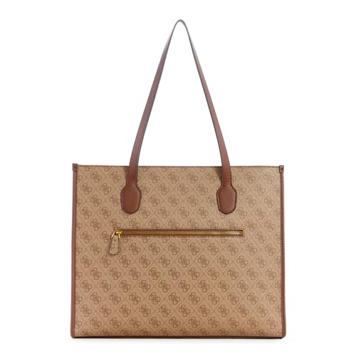 Image of GUESS Women's Printed Tote Bag| Ladies Purse Handbags | Gift For Ladies