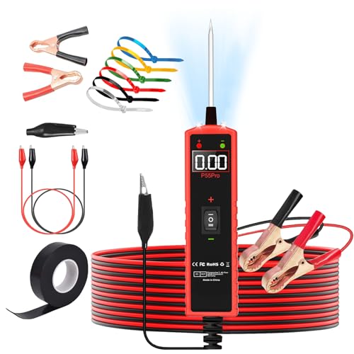 Aottykro P55 Pro Power Circuit Probe Tester