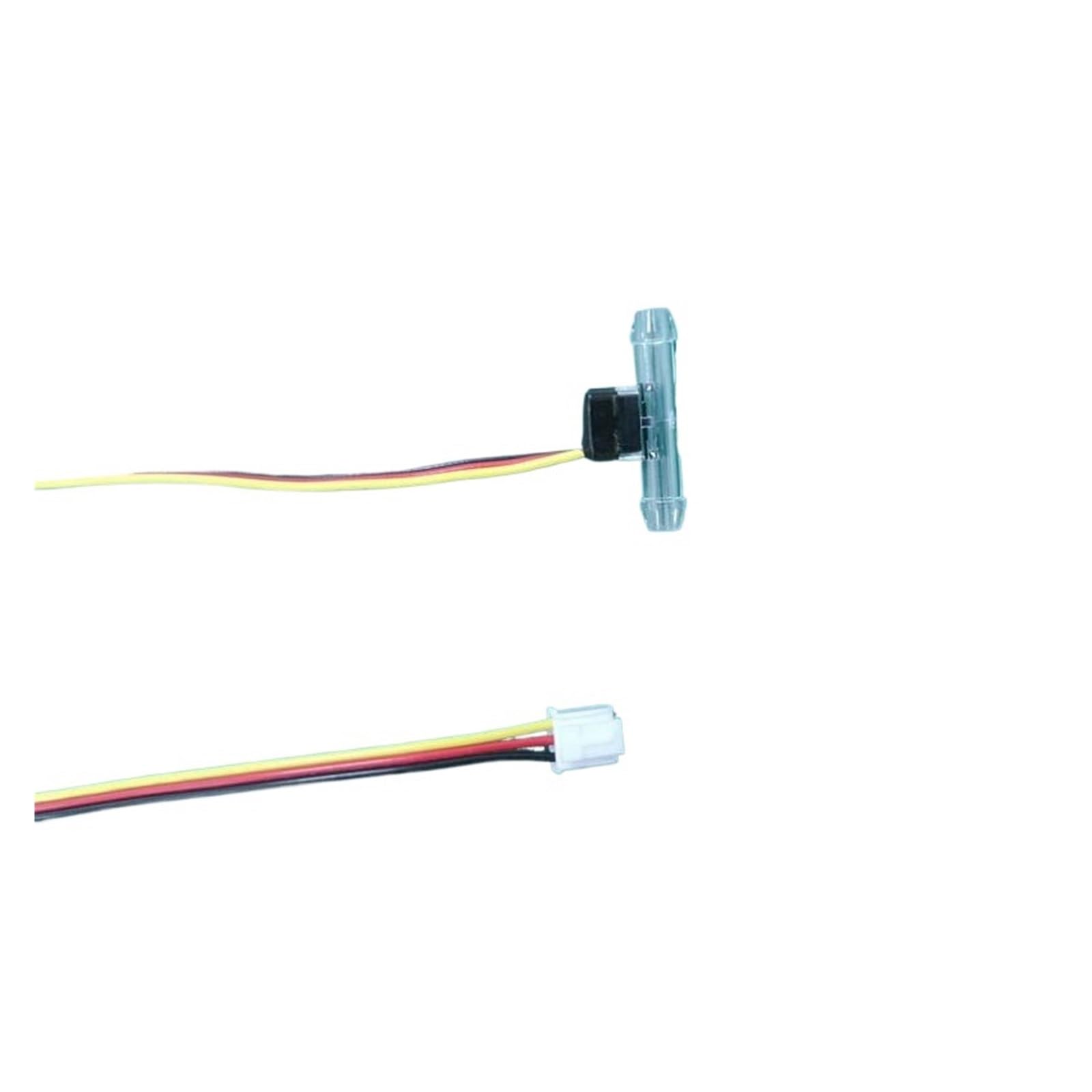 JJKKOZVQF Floor scrubber pipeline liquid level sensor photoelectric water flow switch pipeline water flow detection