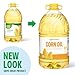 Amazon Grocery, Corn Oil, 128 Fl Oz (Previously Amazon Fresh, Packaging May Vary)