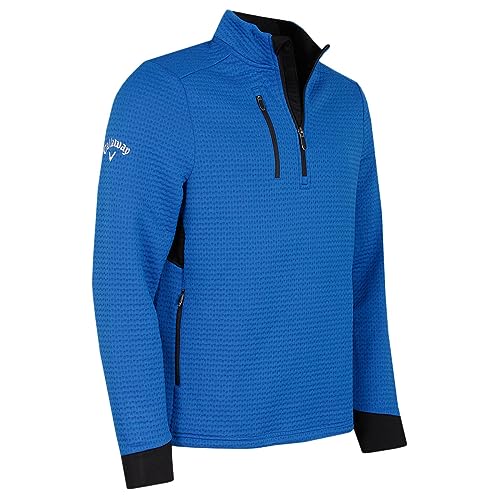 Callaway Golf Suéter Hombre   Lapislázuli Azul   S