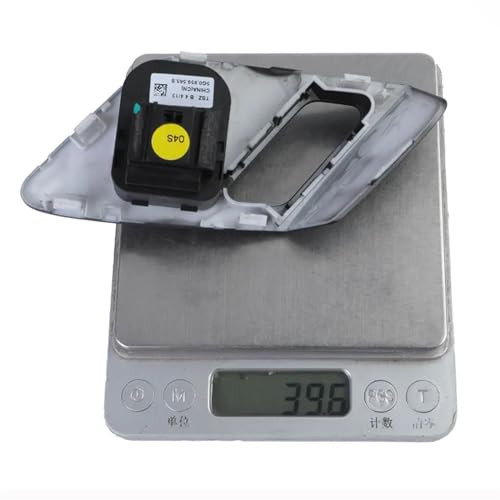 Commande de rétroviseur pour ajuster le miroir électrique auto