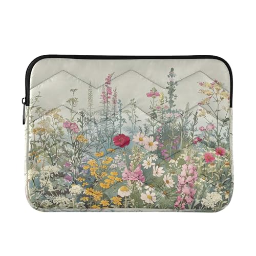 Funda para portátil 13-14 pulgadas impermeable y acolchada