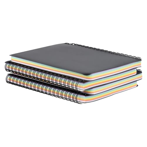 Carnet à spirale compact pour ne plus perdre vos notes importantes - 6