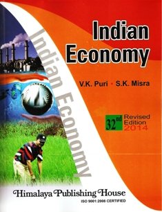 Indian Economy: Misra and Puri: 9789351426035: Amazon.com: Books