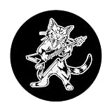 Zoom IMG-2 blackcraft simpatica chitarra gatto in Zoom IMG-2 blackcraft simpatica chitarra gatto in