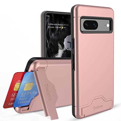 Étui portefeuille Google Pixel 7 idéal pour vos sorties et vidéos