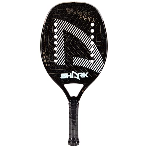 RAQUETE BEACH TENNIS BLACK PRO