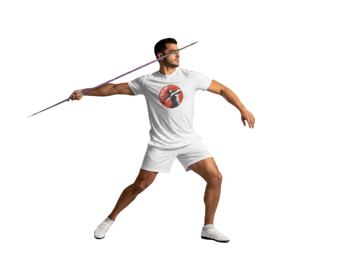 EliteForm Unisex Workout T-Shirt: Dotted Moisture Control & Breathable Fabric for Gym & Training