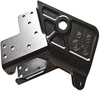 Vista 5 de IVYARD para DJI Agras T40 M4 Conector de brazo de avión para protección de plantas Drone Accesorios