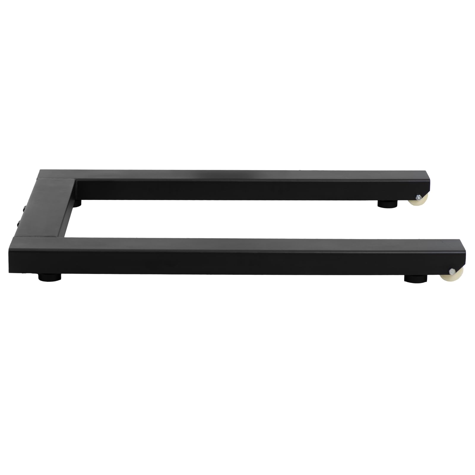 Steinberg Systems Báscula para Pallets 1500 kg / 0,5 kg LCD Superficie de Pesaje 127 x 84 cm Puerto RS232 Báscula de palés Balanza para palets Báscula de palés