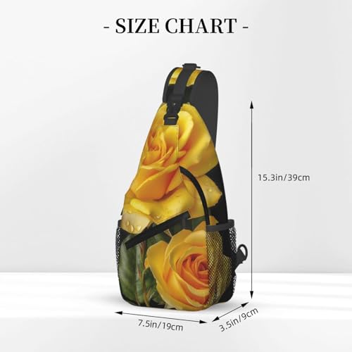 Bolso Masculino Cruzado Pecho Diagonal Mochila Negra miniatura 3