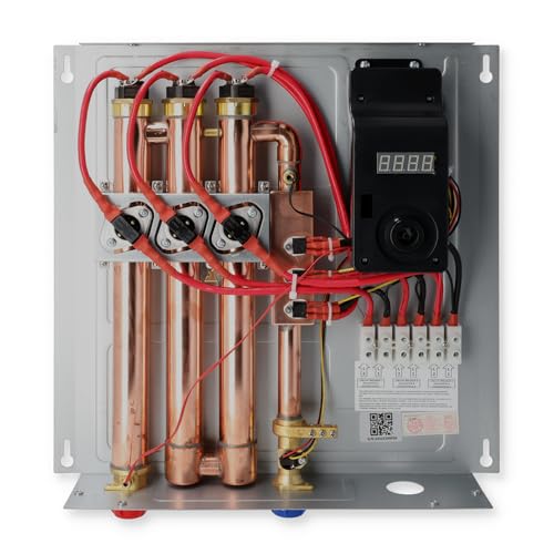 Ecosmart AC_DC Eco 24 24 Kw At 240-Volt Electric Tankless Water Heater thumb #3