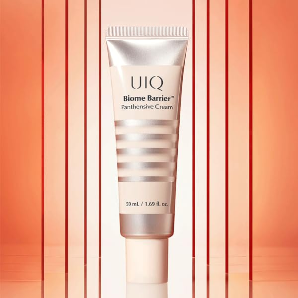 Amazon | UIQ バイオームバリア パンテンシブクリーム 50ml ドクターズ