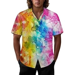 Ink Tie Dye Rainbow