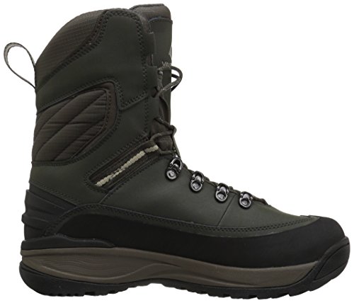 Vasque mens Snowburban Ii Ultradry Snow Boot, Brown Olive/Aluminum, 10.5 US