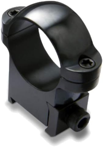 Tikka T3 Rings, 30mm, Medium Height, Matte