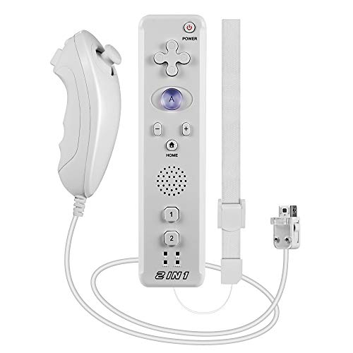 Preisvergleich Produktbild suily Gamecontroller für WII / WII U