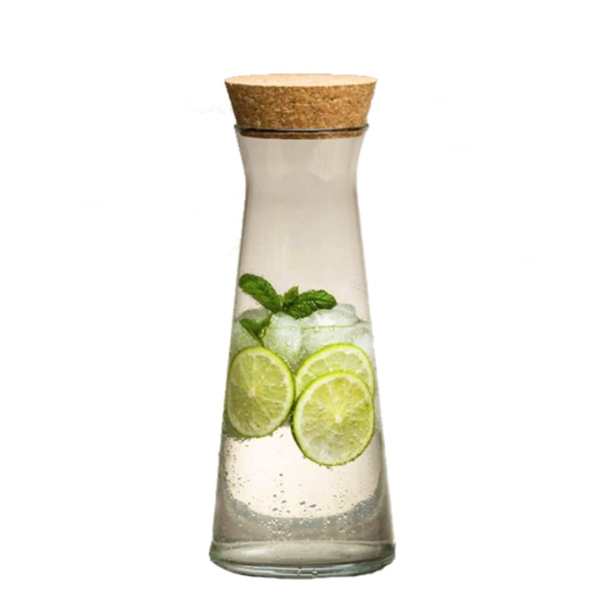 Trendglass Emma Karaf Mantar Kapaklı 1000 Ml