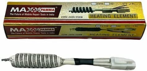 Westman Maxx Pamma Heating Element 4 Pin