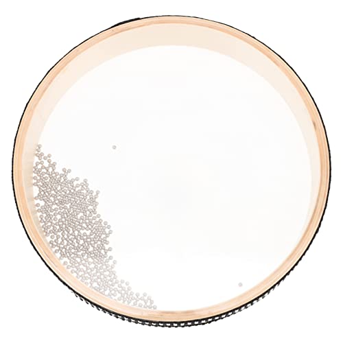 ERINGOGO Tambor De Oceano De Contas De Onda - 12 Tambores De Ondas Do Oceano Percussão De Tambor De